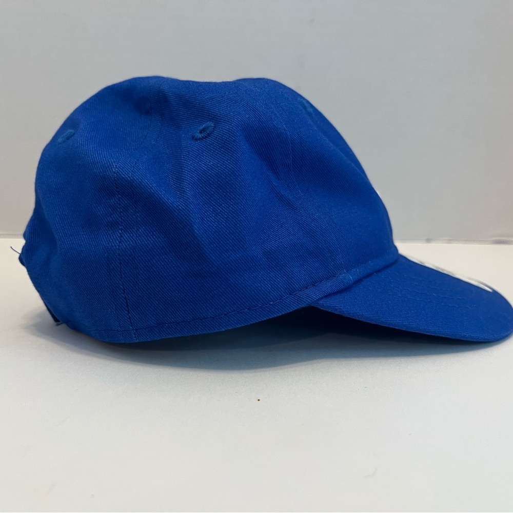 Blue infant Nike hat. Infant size Nike baseball hat - Picture 3 of 8